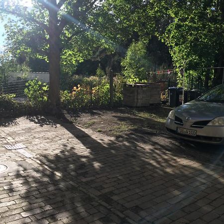 Attraktive Ferienwohnung Am Rande Von Leipzig An Der A14 Taucha エクステリア 写真