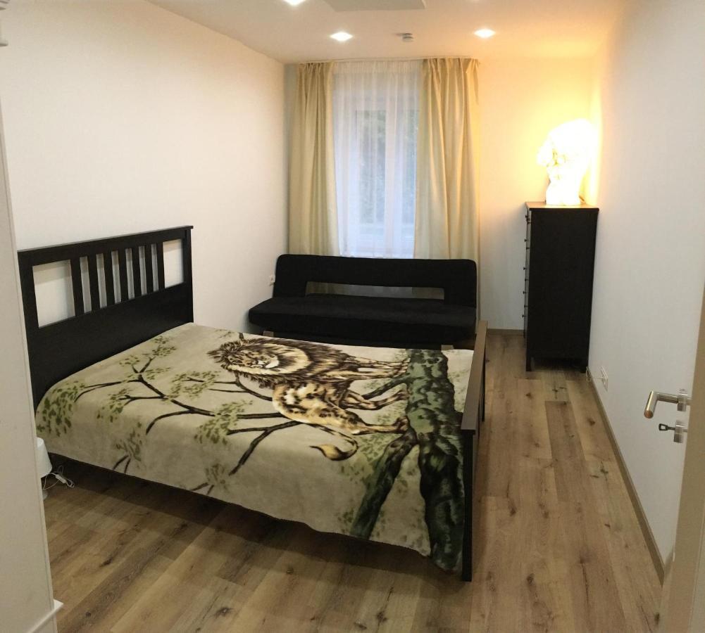Attraktive Ferienwohnung Am Rande Von Leipzig An Der A14 Taucha エクステリア 写真