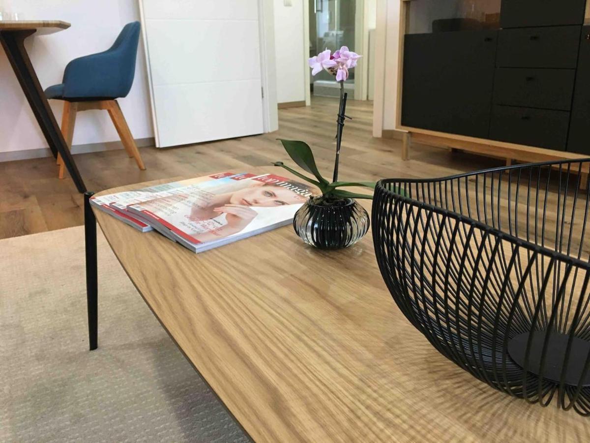 Attraktive Ferienwohnung Am Rande Von Leipzig An Der A14 Taucha エクステリア 写真