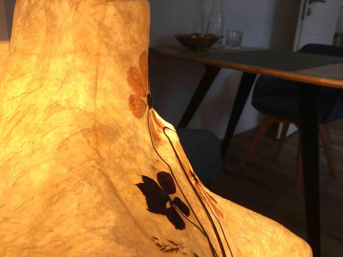 Attraktive Ferienwohnung Am Rande Von Leipzig An Der A14 Taucha エクステリア 写真