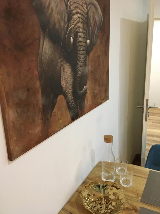 Attraktive Ferienwohnung Am Rande Von Leipzig An Der A14 Taucha エクステリア 写真