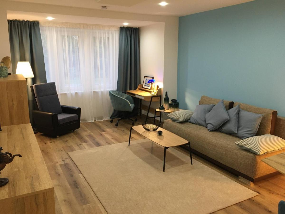 Attraktive Ferienwohnung Am Rande Von Leipzig An Der A14 Taucha エクステリア 写真