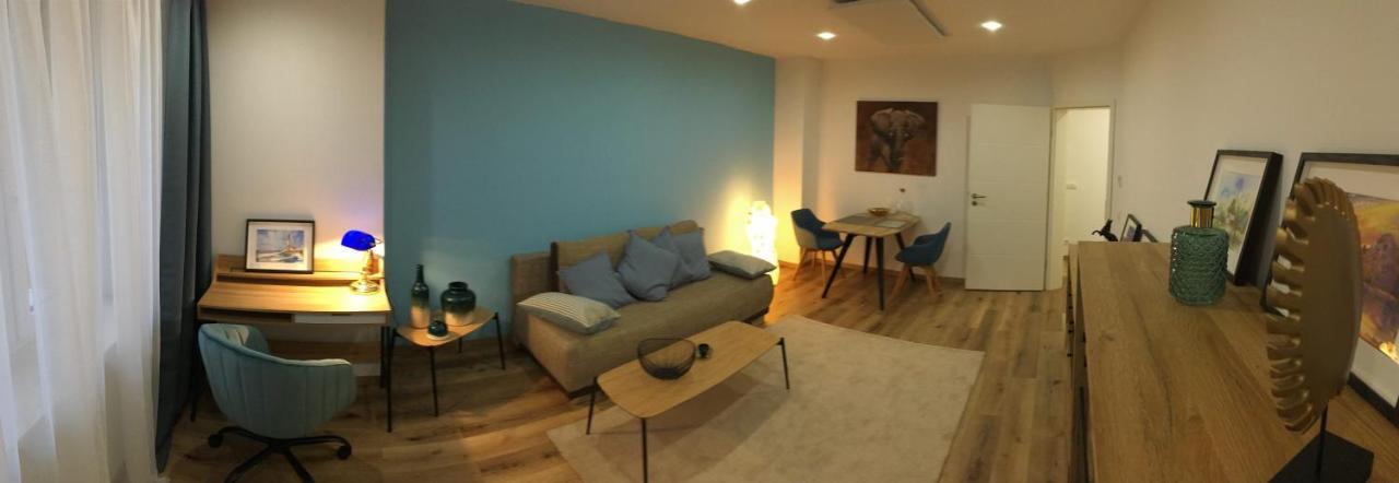 Attraktive Ferienwohnung Am Rande Von Leipzig An Der A14 Taucha エクステリア 写真